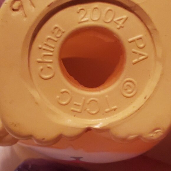 Vintage Care Bears Lot On Clouds pvc plastic toys 4 Pcs - Picture 12 of 12